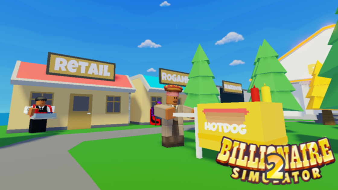 Code Billionaire Simulator 2 Roblox octobre 2023, quels sont les codes disponibles ?