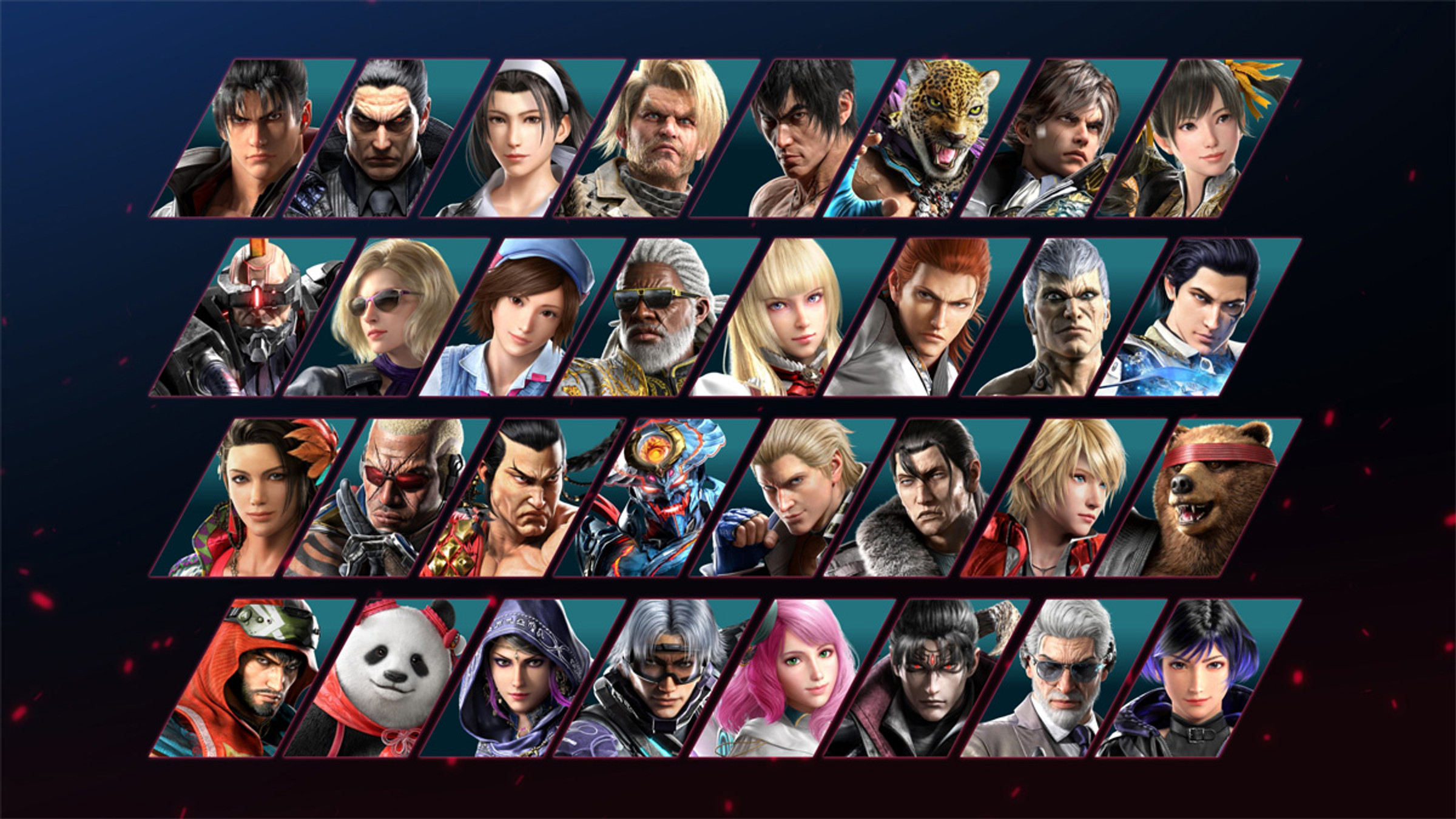 tekken-8-tier-roster