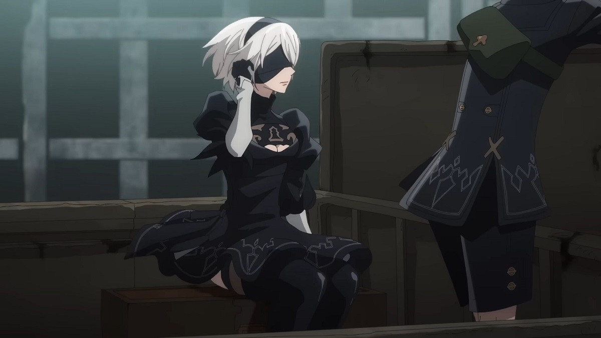 Quelle est la date de sortie de l'épisode 4 de l'anime NieR:Automata