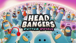 Headbangers Rhythm Royal : notre avis sur le battle royale musical et rythmique de Team17