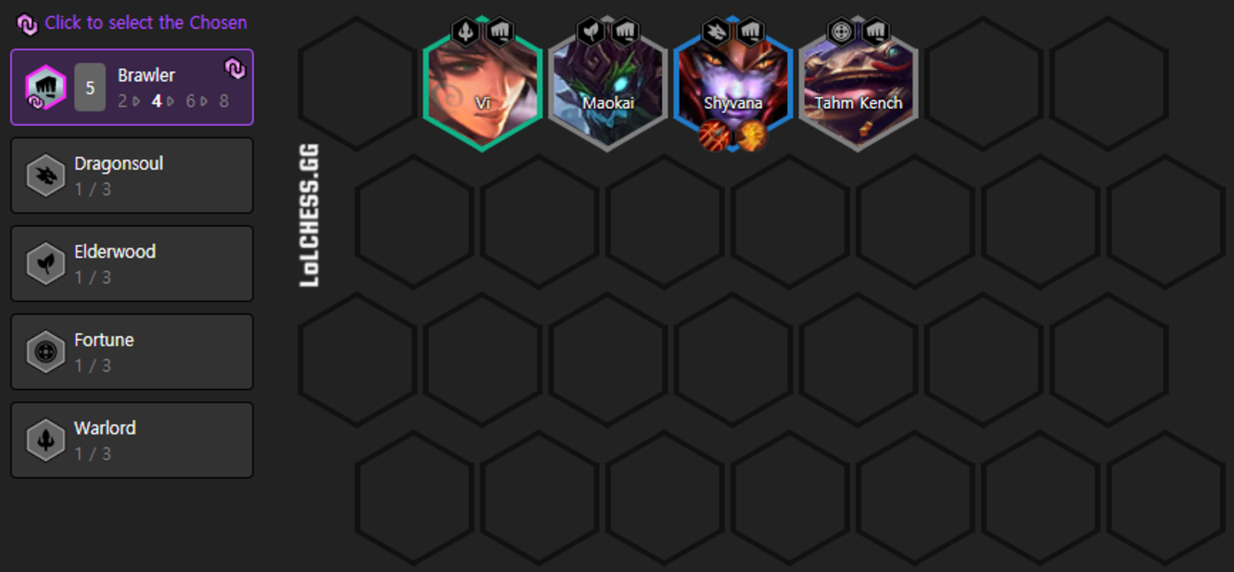 TFT-Compo-Bagarreur-Shyvana-Nunu-Niveau-4