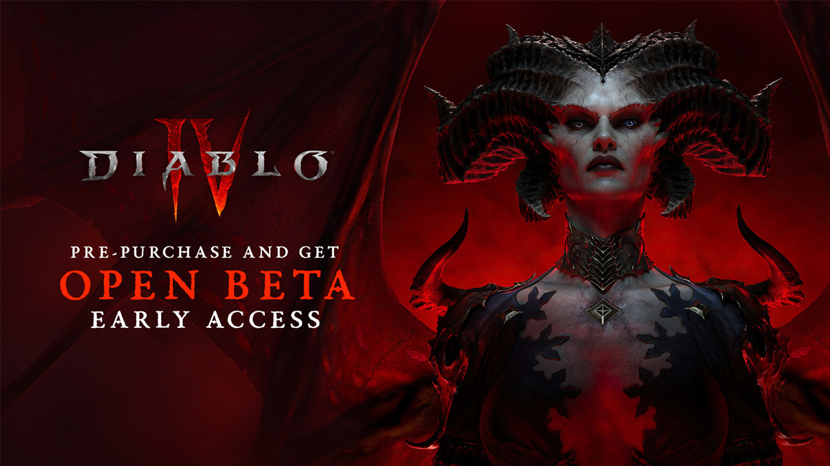 Où rentrer le code pour l'accès anticipé à la bêta de Diablo 4 ?