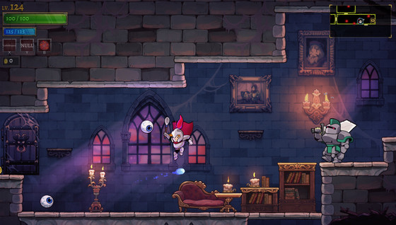 Rogue Legacy est gratuit sur l'EGS