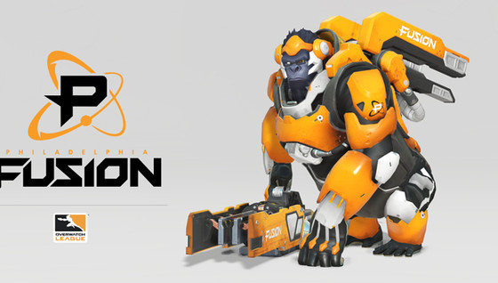 Premier couac pour l'Overwatch League