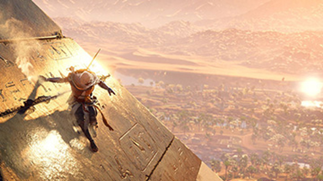 Assassin's Creed Origins : L'arbre de compétences