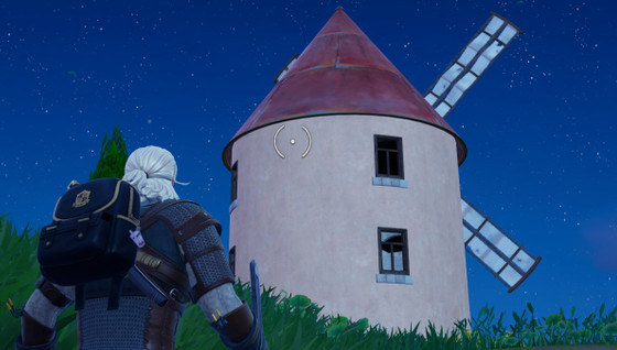 Faire un saut aérien au moulin ou à l'autre moulin, comment réaliser le défi Éléments Avatar en saison 2 du chapitre 5 ?
