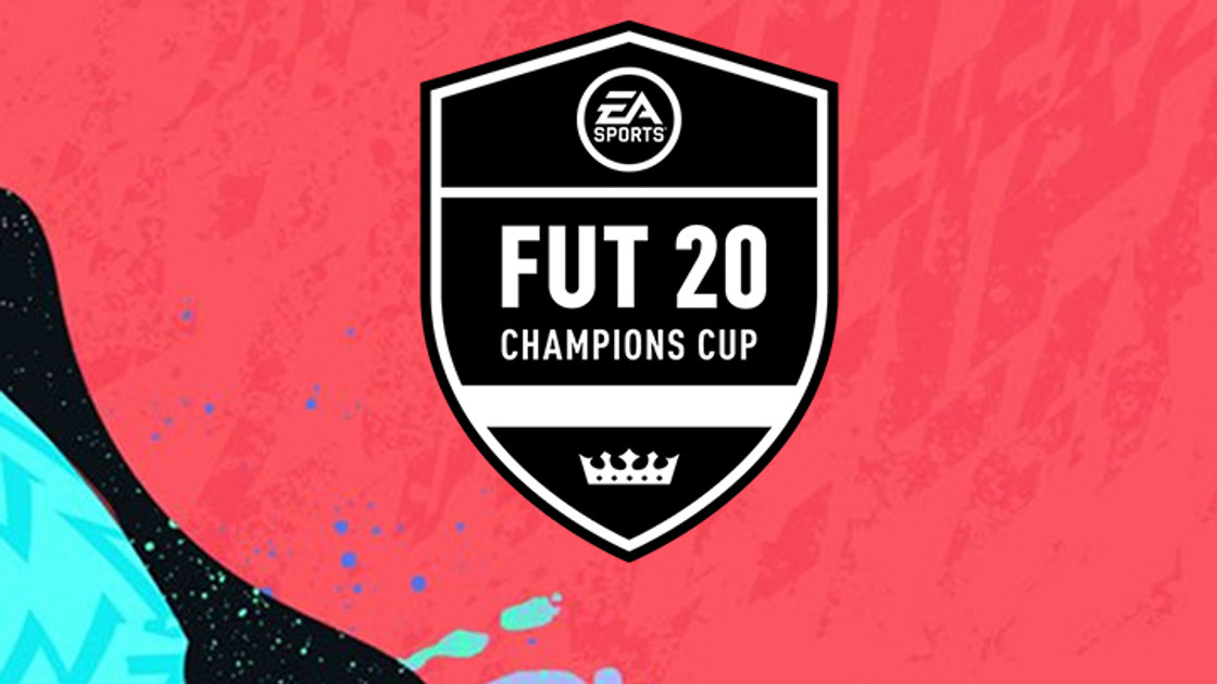 FUT 20 : DCE FUT Champions Cup, solution sur FIFA