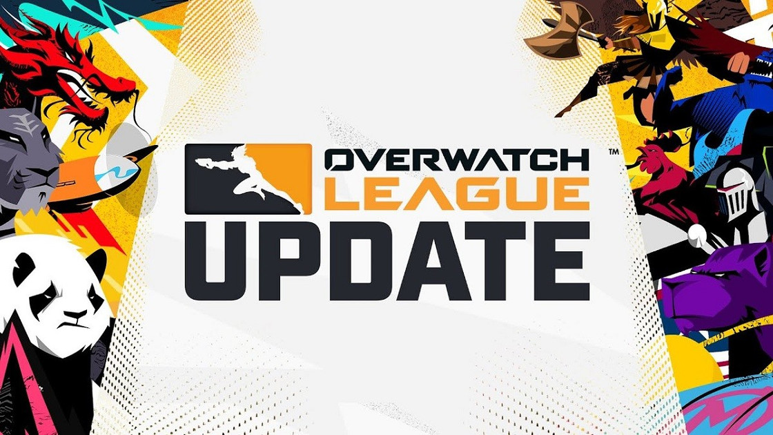 L'Overwatch League, c'est quasi officiellement terminé !