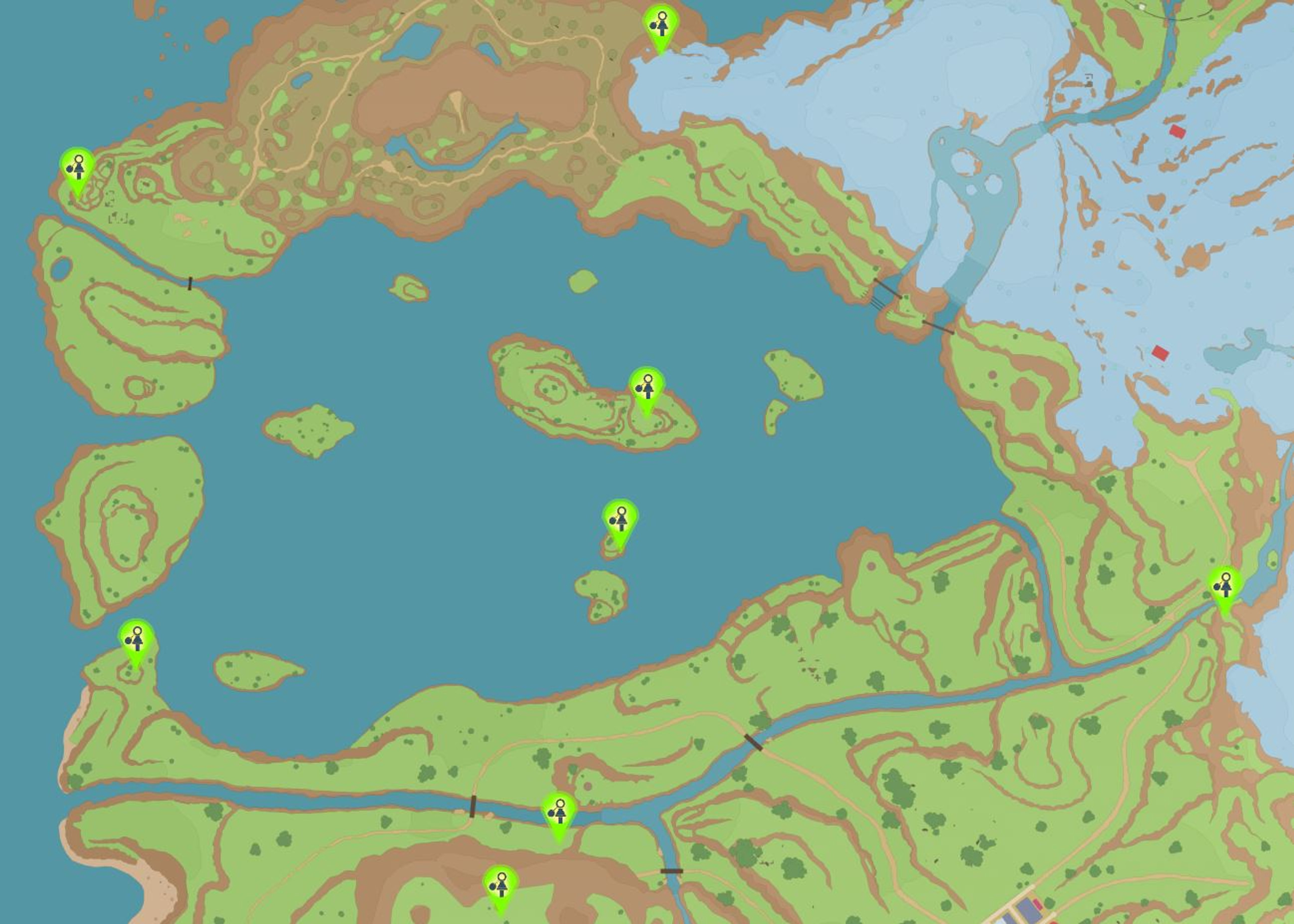 Pieux-vert-emplacement-pokémon-écarlate-violet