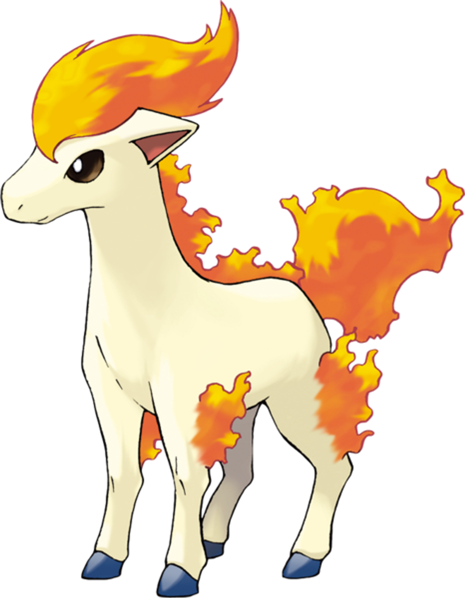 Ponyta