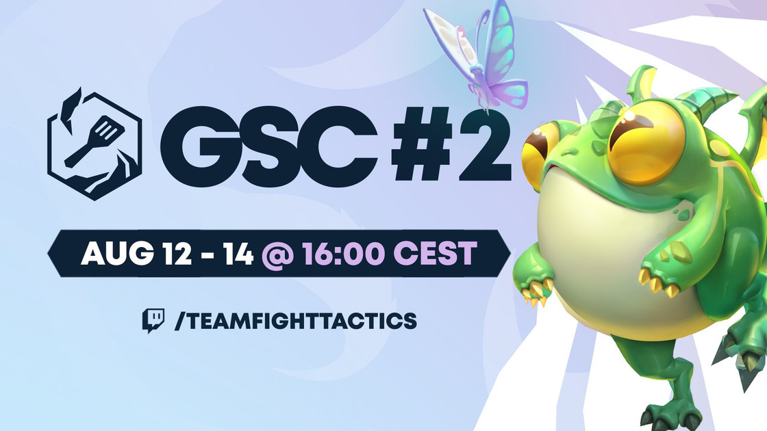 Golden Spatula Cup 2 TFT, quels sont les résultats de la GSC 2 du Set 7 ?