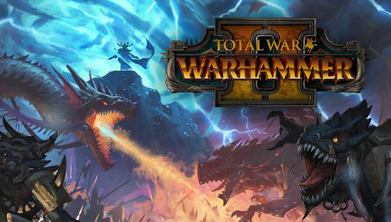 Sortie de Total War : Warhammer II
