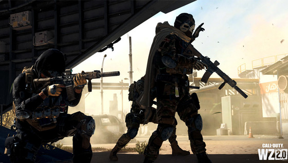 Comment voir ses statistiques dans Warzone 2 ?