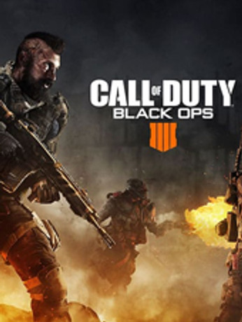 Call of Duty Black Ops 4