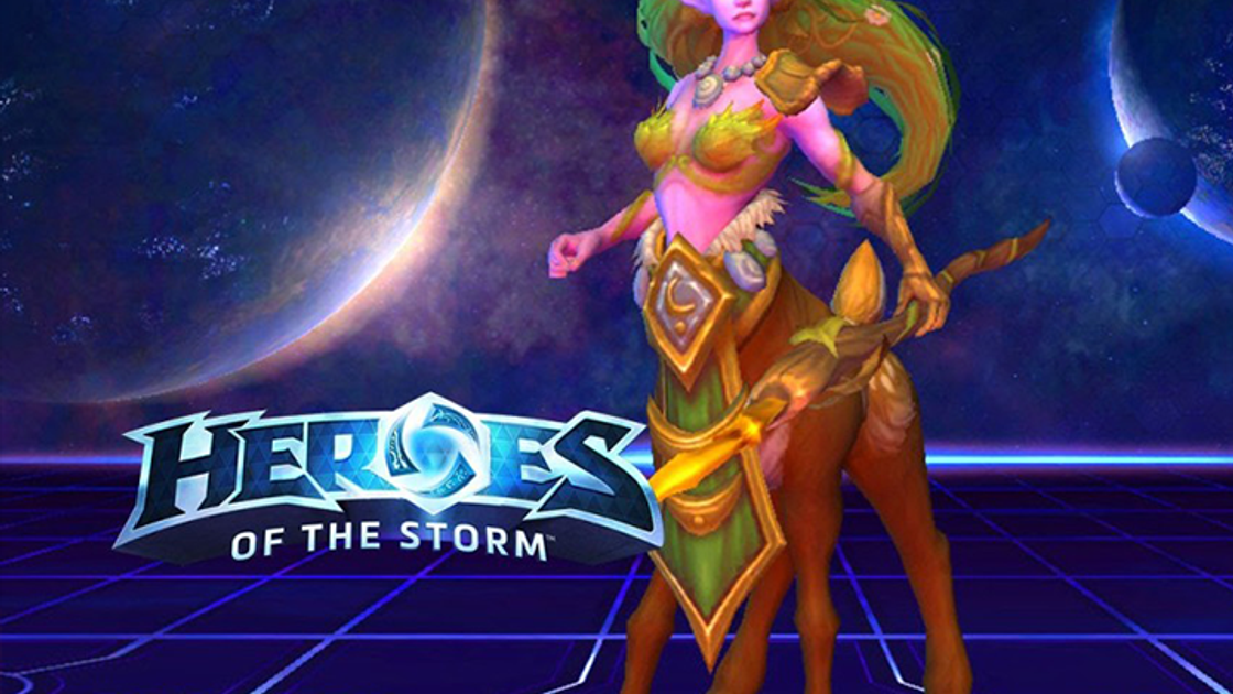 Hots : Rework de Lunara et nouveaux talents