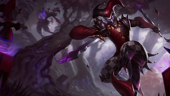 Toutes les infos sur le patch 9.20 de LoL