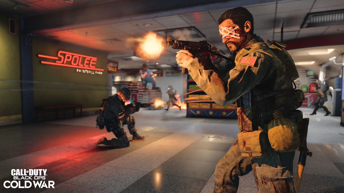 OTs 9 Warzone et Cold War, comment débloquer la nouvelle arme SMG sur Call of Duty ?