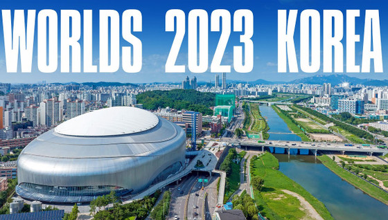 Découvrez les équipes qualifiées aux Worlds 2023