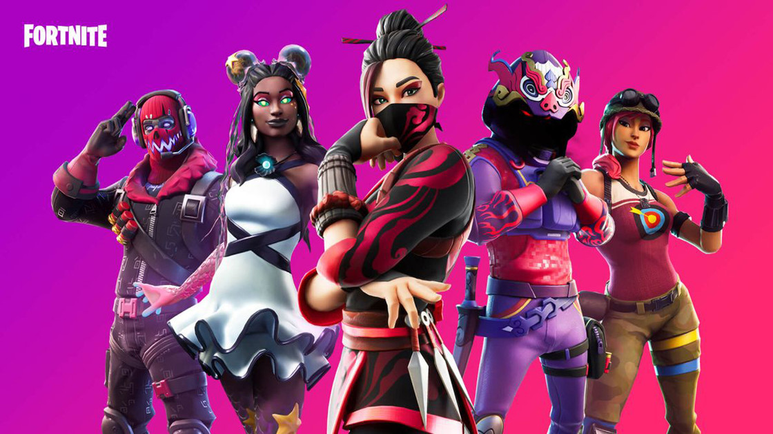 Générateur de skin gratuit Fortnite sans vérification humaine 2021, des sites à éviter