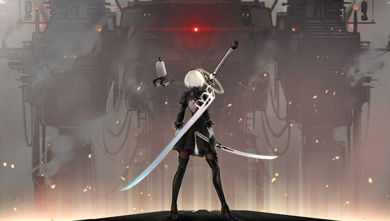 Nouvelle édition de NieR : Automata prévue