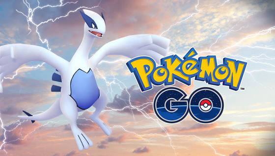 Comment battre Lugia sur Pokémon GO ?