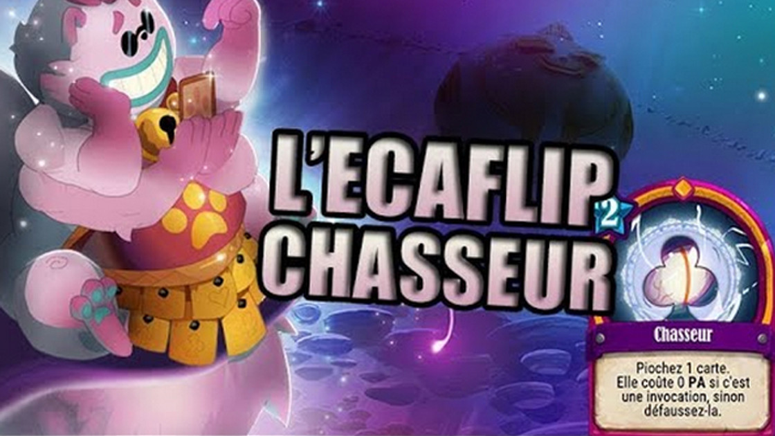 Krosmaga : Deck Ecaflip Chasseur 1.13 de Mihomme-Michel