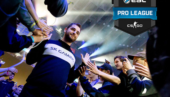 EPL S6 : Le titre pour SK