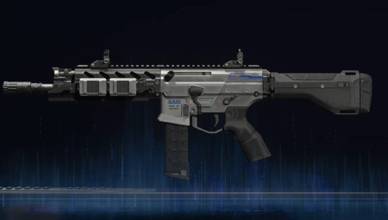 Peacekeeper MK1 BO7 : la meilleure classe avec accessoires, équipements et atouts pour Black Ops 7