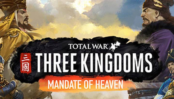 Toutes les infos sur le nouveau DLC de Total War Three Kingdoms !