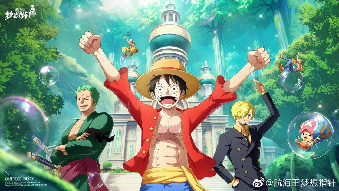One Piece Dream Pointer tier list : Liste des meilleures personnages du jeu (Avril 2024) !