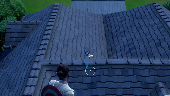 Où est Clark Kent dans Fortnite ?