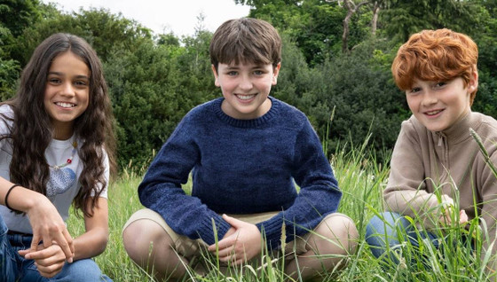 La série Harry Potter par HBO dévoile enfin son casting : qui joue Harry, Ron et Hermione ?