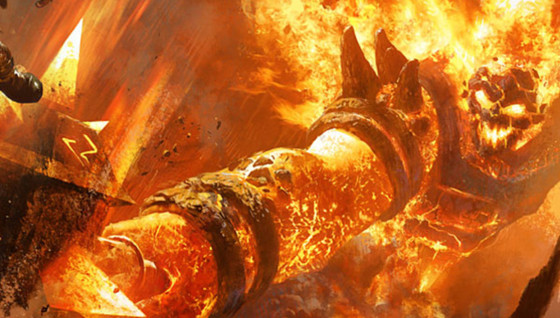 Nouveau raid dans Warcraft Rumble, le Coeur de Magma