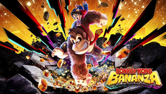 Nintendo révèle les développeurs de Donkey Kong Bananza : C'est du TRÈS Lourd !