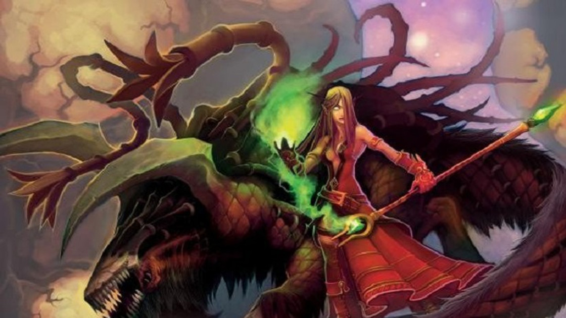 Guide Démoniste Démonologie WoW BC Classic : Talents, stats et gameplay sur World of Warcraft