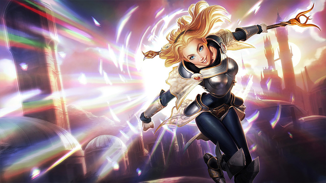 Stuff Lux TFT au Set 9 : sort, stats, origine et classe