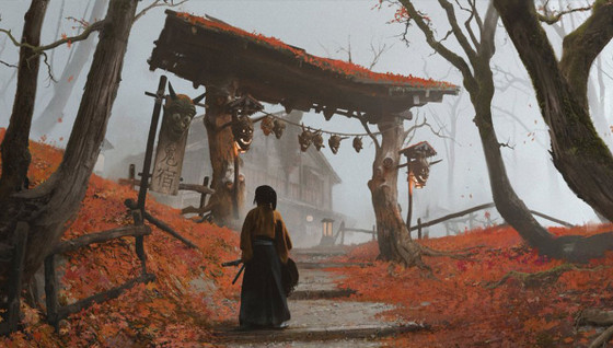 Ghost of Yotei : l'édition collector somptueuse est disponible en précommande ! Toutes les infos sur le prix et le contenu !