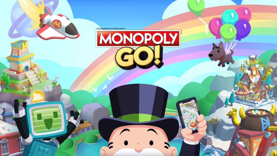 Heure événement Monopoly GO 16 janvier, quand débute le prochain event temporaire ?