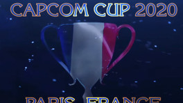 La Capcom Cup 2020 sera à Paris