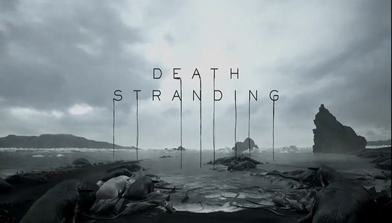 Death Stranding le 8 novembre