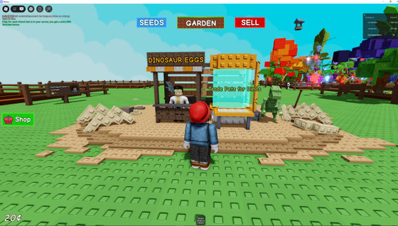 Grow a Garden : le phénomène Roblox bientôt adapté au cinéma