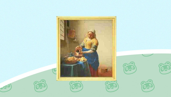 La toile charmante est-elle vraie ou fausse ?