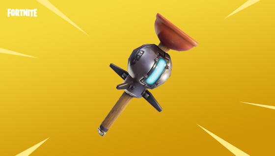 Où trouver des grenades collante dans Fortnite ?