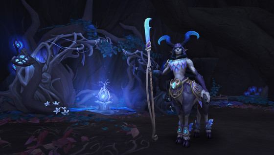 Comment avoir des Offrandes reconnaissantes sur WoW Shadowlands ?