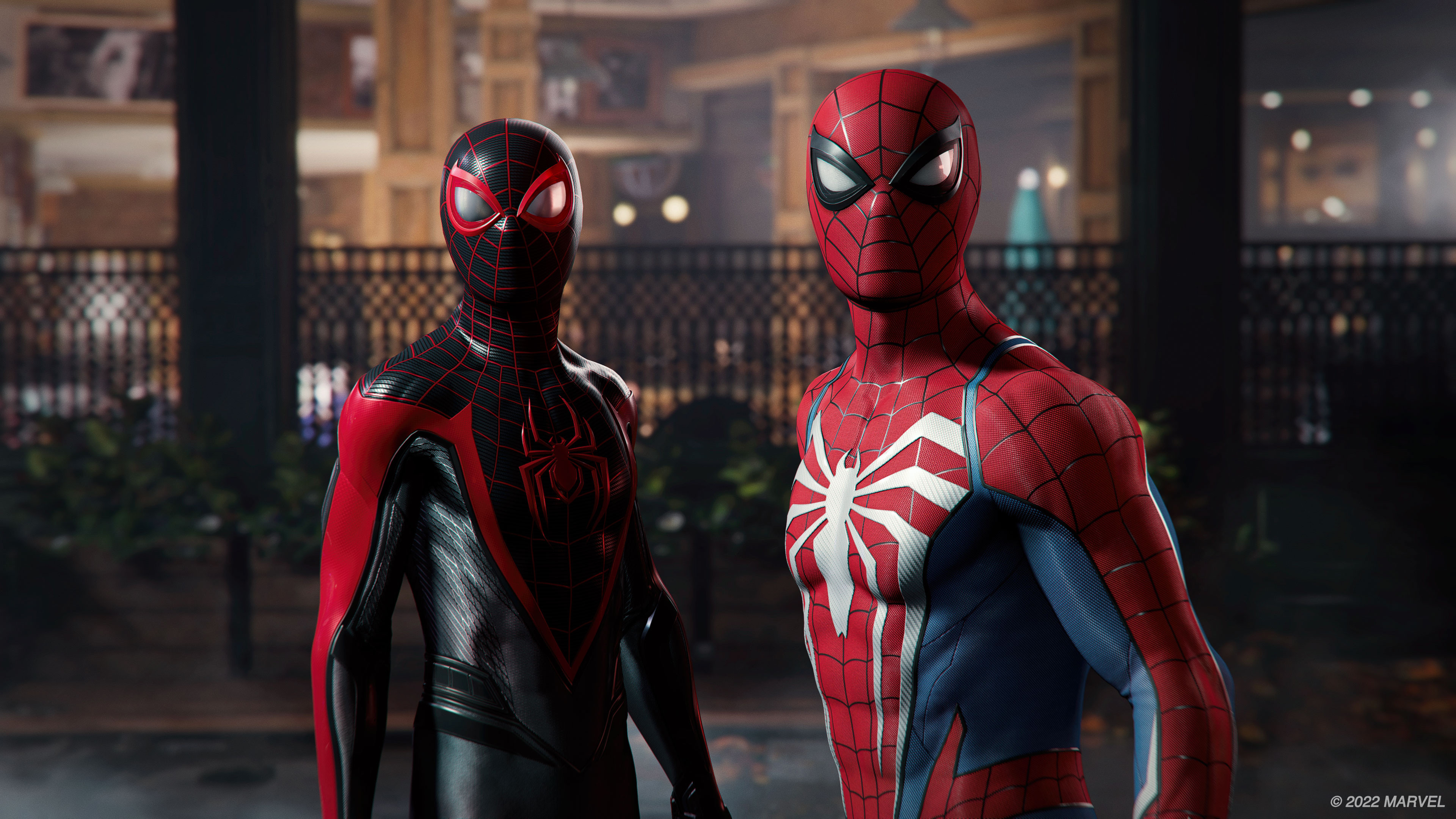 Est-ce qu'il y aura un mod co-op sur Marvel's Spider-Man 2 ?