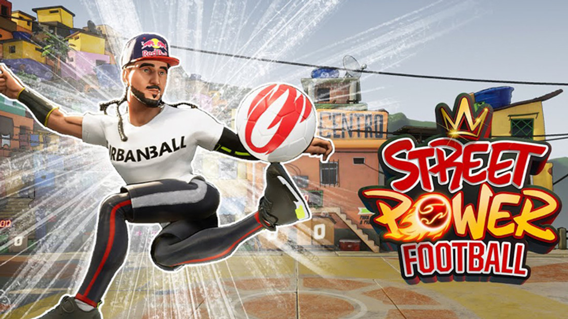 Preview de Street Power Football, que vaut le jeu de foot de rue de SFL Interactive ?