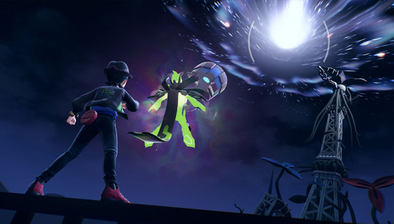 Comment capturer Zygarde dans Pokémon Légendes: Z-A ?