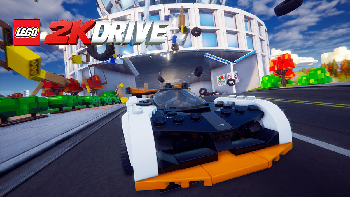 LEGO 2K Drive date de sortie, quand sort le nouveau jeu de course en monde ouvert ?