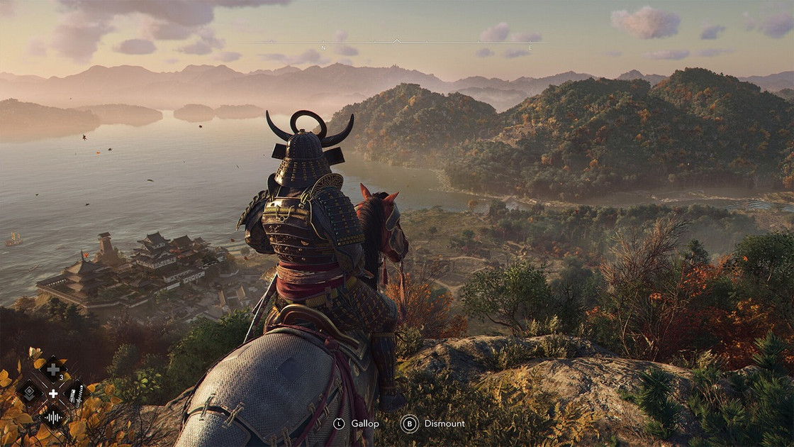 Comment trouver et vaincre les Daikan corrompus sur Assassin's Creed: Shadows ?