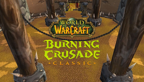 Comment créer une équipe d'arène sur Burning Crusade Classic ?